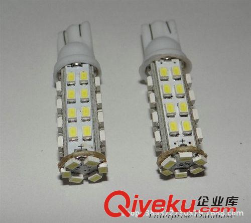 汽車裝飾LEDT10-38SMD-1206 38燈/行車燈/示寬燈/閱讀燈/儀表燈原始圖片2