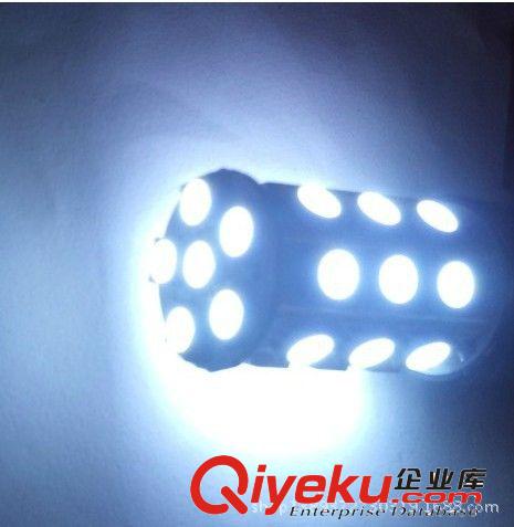 廠家直銷 7440 7443 13SMD 貼片 雙絲LED剎車燈/轉(zhuǎn)向車燈原始圖片2