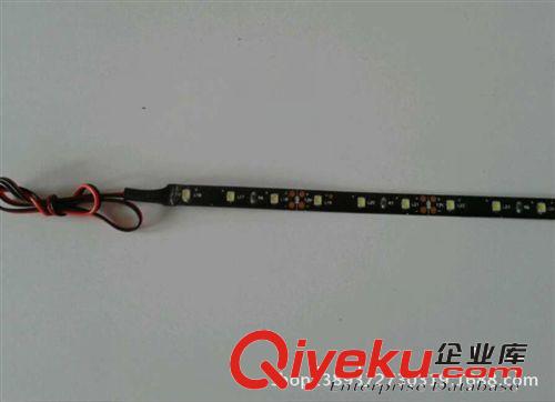 廠家直銷1210 3528 貼片燈軟燈條裝飾燈30cm18燈 支持定做