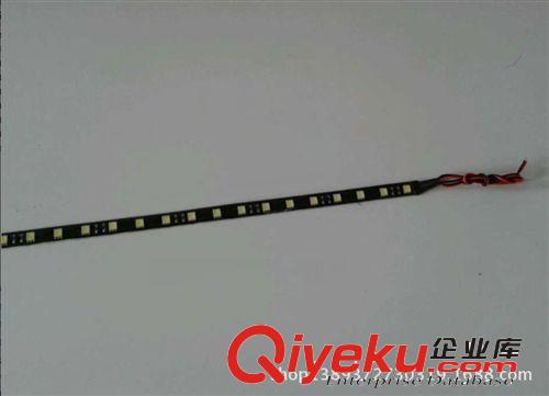 廠家直銷 LED個性燈條LED軟燈條 5050貼片36滴膠防水12V