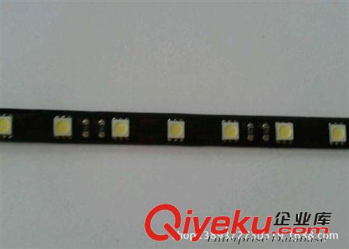 廠家直銷 LED個性燈條LED軟燈條 5050貼片36滴膠防水12V
