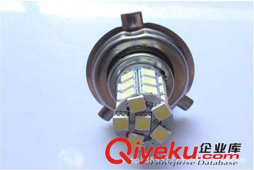 廠家直銷|h4-27SMD-5050|車用霧燈|摩托車燈|汽車led霧燈原始圖片3