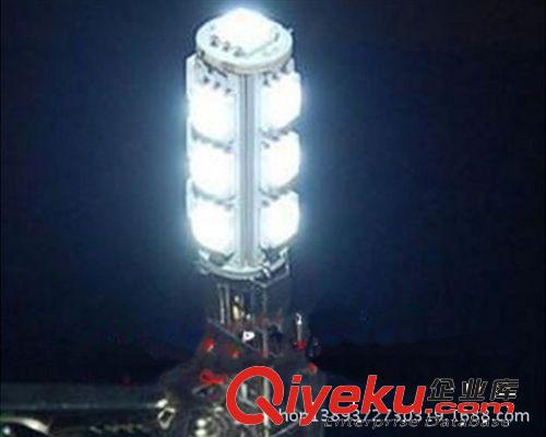 廠家供應(yīng)超亮H1/LED車燈/13燈5050LED汽車燈泡/LED霧燈/H1燈泡原始圖片2