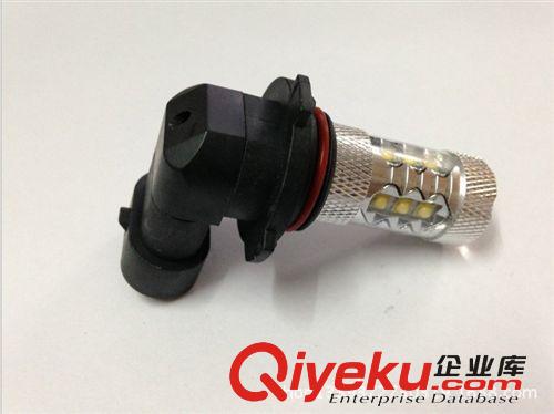 LED改裝霧燈 80W大功率防霧燈 超亮9006 大功率霧燈支持顏色定做原始圖片2