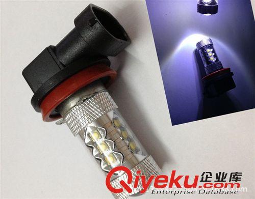 新款T20流氓倒車燈CREE大功率1156 30W汽車燈LED車燈角燈 霧燈