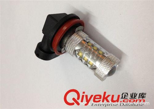 LED改裝霧燈 80W大功率防霧燈 超亮H11 大功率霧燈支持顏色定做原始圖片2