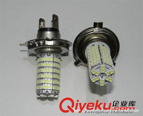 霧燈 汽車霧燈 led霧燈 102顆3528/H4霧燈 汽車燈泡