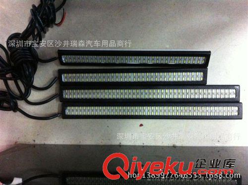 新款 超薄高亮日行燈 14CM/17CM日行燈 日間行車燈/牌照燈/日行燈