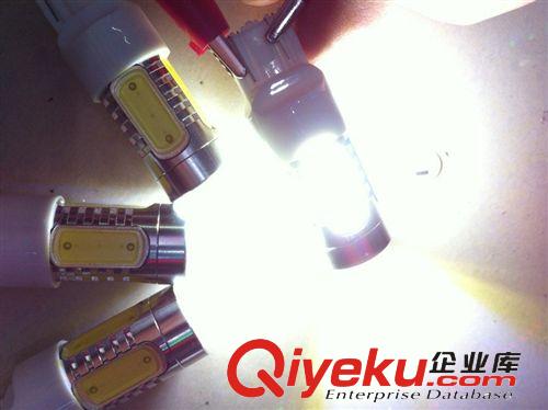 供應 大功率霧燈 S25 1156 1157 7.5W改LED倒車燈 剎車燈 轉向燈原始圖片3