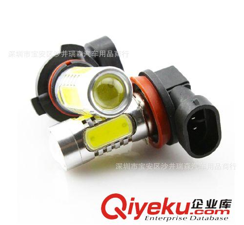 供應(yīng) 9005/9006 爆閃 7.5W大功率汽車LED前霧燈 倒車 轉(zhuǎn)向 爆閃燈原始圖片3