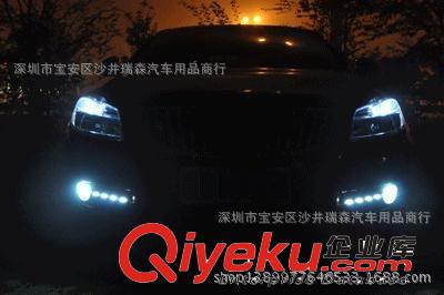 汽車LED前霧燈H8-H11 18smd高亮霧燈 爆閃燈led霧燈燈泡 防霧燈原始圖片3