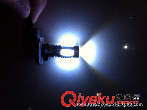 供應 新款大功率霧燈 880 7.5W改裝霧燈LED 高亮霧燈 轉向 倒車燈原始圖片2