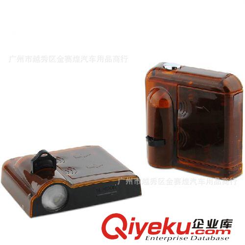 第十代汽車裝飾燈 無線迎賓燈 LED鐳射燈 車門迎賓燈 鐳射投影燈原始圖片3