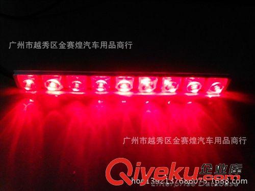 新款汽車LED燈 汽車日行燈 日間行車燈  6LED日行燈原始圖片3