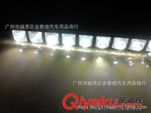 新款汽車LED燈 汽車日行燈 日間行車燈 9LED日行燈原始圖片3