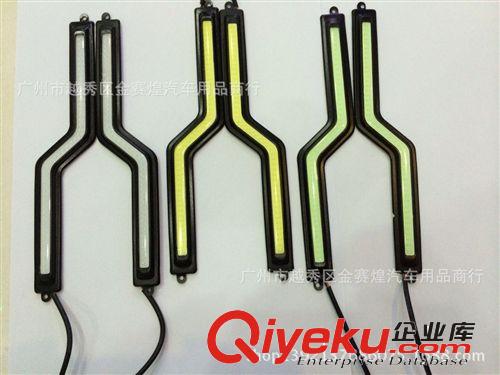 新款COB日行燈 超薄款行車燈 大功率LED日行燈 超亮車燈 14CM