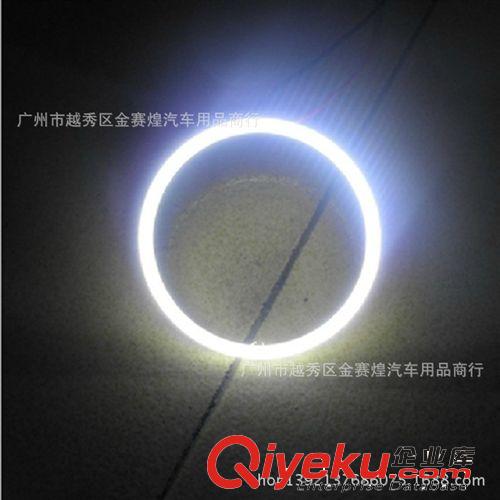 COB 超高亮度 日間行車燈天使眼 新款寶馬款LED光導(dǎo)天使 148MM