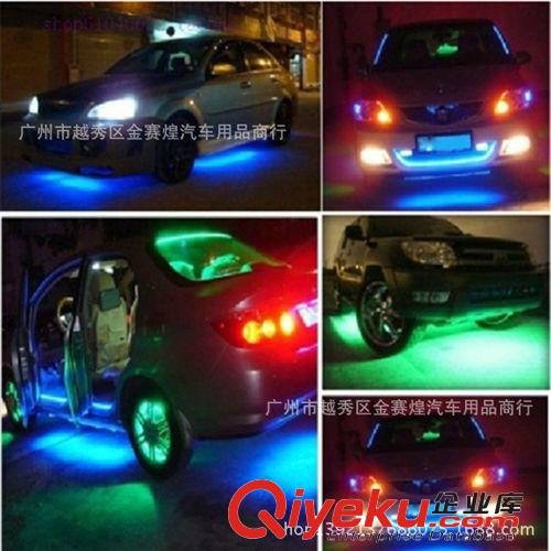 高亮LED-5050貼片 底盤燈 裝飾燈條 輪轂燈 5Ｍ-150燈原始圖片2