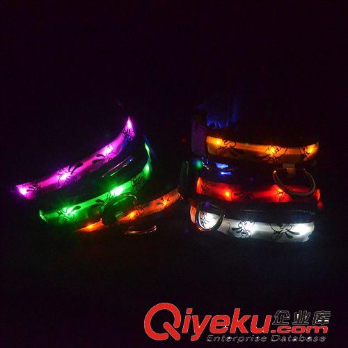 新布魯托LED狗項圈 寵物狗脖套 狗套 發(fā)光寵物項圈頸圈 現(xiàn)貨供應(yīng)原始圖片2