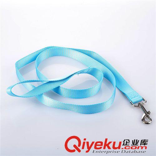 寵物用品 反光尼龍寵物牽引繩  狗狗牽引帶尼龍拉 寵物拉帶原始圖片2