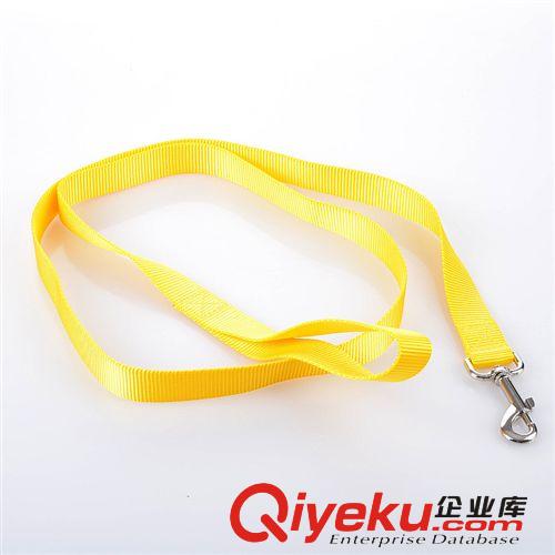寵物用品 反光尼龍寵物牽引繩  狗狗牽引帶尼龍拉 寵物拉帶原始圖片3