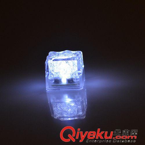 定做 供應(yīng)冰塊各種發(fā)光冰塊 入水亮冰塊，酒吧、KTV等用品原始圖片3