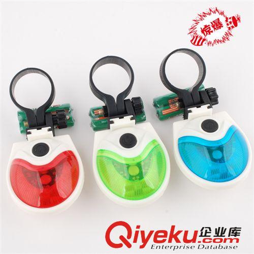 自行車燈 自行車風火輪燈 七彩柳葉燈輻條燈騎行裝備