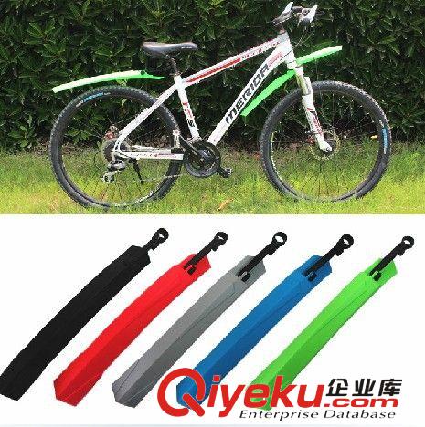 自行車泥板 快拆式擋泥板 泥除 泥瓦適合山地車單車騎行裝備配件原始圖片3