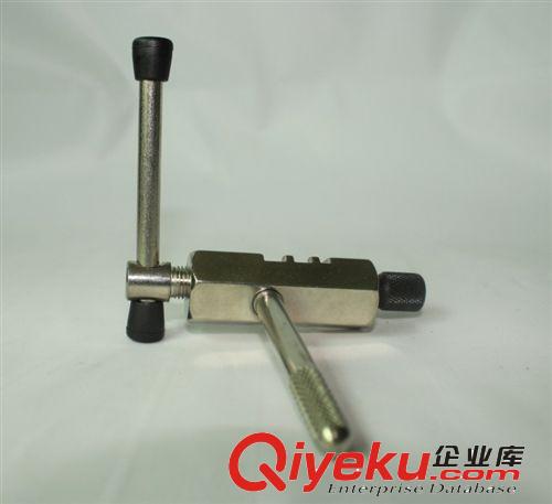 自行車鏈條拆卸工具 山地車截鏈器/拆鏈器 自行車配件裝備原始圖片2