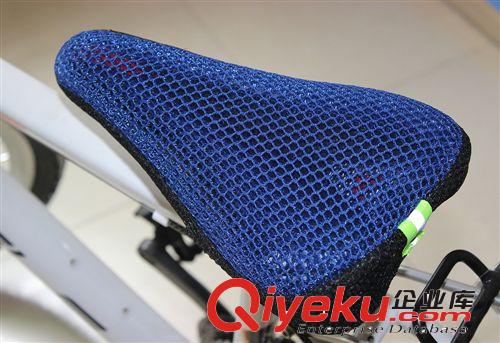 自行車坐套 山地車防曬座套 透氣清爽座套 自行車蜂網(wǎng)座套批發(fā)原始圖片2