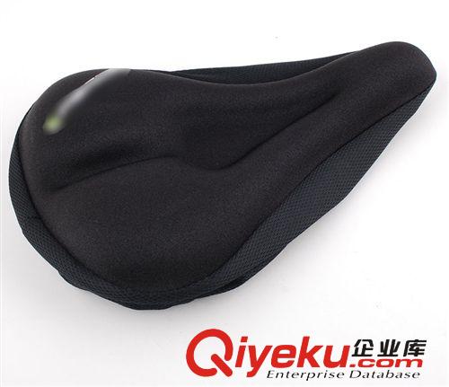 騎行用品 自行車座墊套 山地車騎行座套硅膠坐套【坐墊套】
