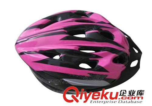 山地自行車騎行頭盔 單車安全帽 仿一體成形頭盔 多色原始圖片2