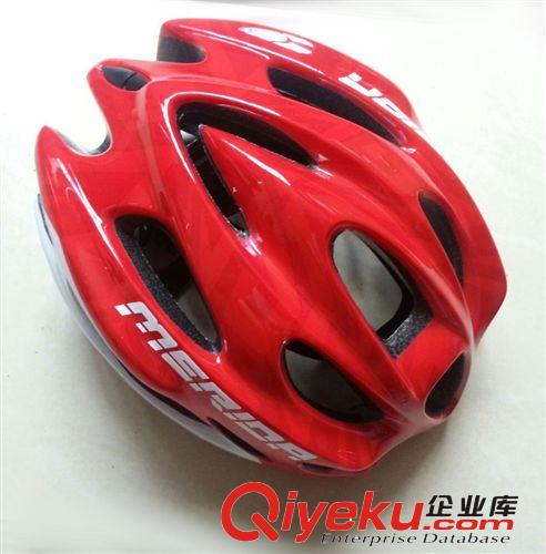 山地車頭盔一體成型 自行車頭盔 單車騎行裝備原始圖片2