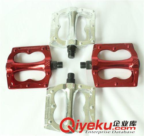 山地自行車(chē)鋁合金腳踏 腳蹬 踏板 山地自行車(chē)配件裝備