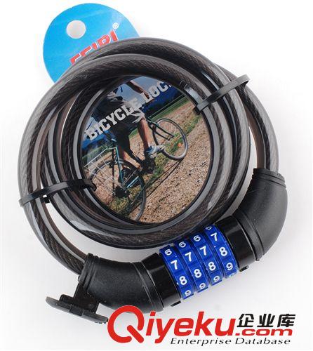 自行車(chē)鎖 死飛車(chē)鎖山地車(chē)鎖 電動(dòng)車(chē)防盜鎖死飛配件【彩色鎖】