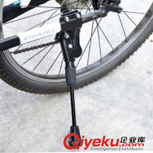 自行車山地車中單支撐/腳撐/中支架/邊撐/停車架 可調(diào)節(jié)