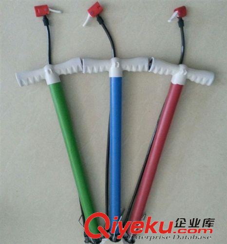 批發(fā)供應打氣筒 騎行裝備 雙用嘴充氣筒工具 山地車打氣筒原始圖片2
