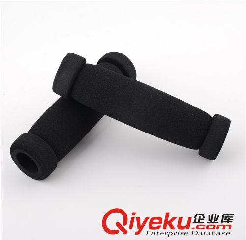鋁合金副把/自行車副把/山地車牛角付把/人體工學(xué)付把 /牛角付把