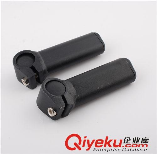 電動車自行車長手把套 牛角套通用型海綿把套 自行車配件