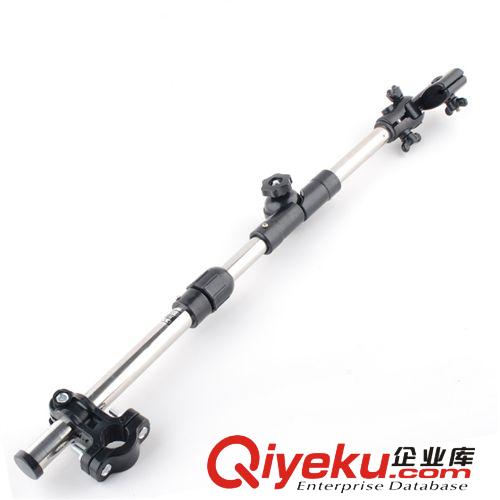 自行車燈架單車前燈架子 360度旋轉(zhuǎn)電筒夾 8字型夾 強(qiáng)光手電