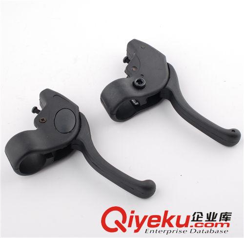 塑料剎把 優質通用型單車配件山地車/折疊自行車剎把//塑料V剎