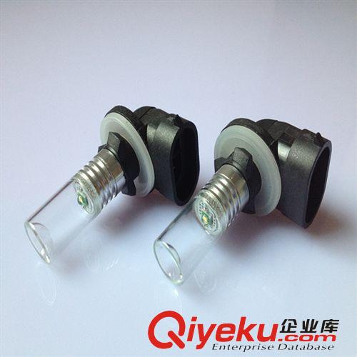 廠家直銷 汽車881霧燈 LED大功率超亮 5W LED霧燈 防霧燈 前霧燈