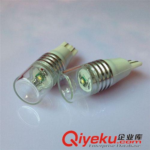 廠家直銷 T10示寬燈 5W 進口芯片 CREE 超亮LED 大功率 示寬燈