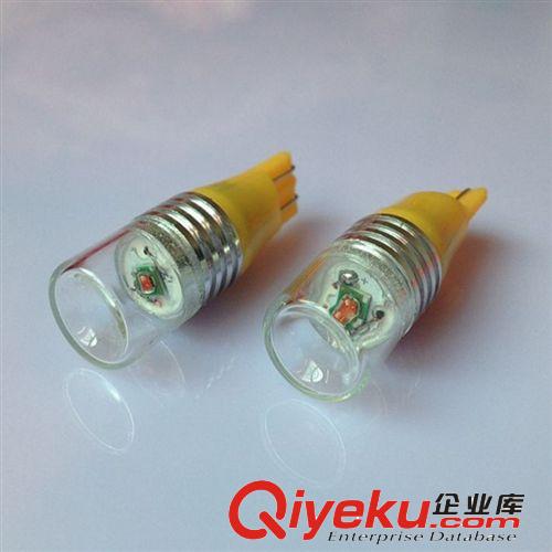廠家直銷 T10示寬燈 5W 進口芯片 CREE 超亮LED 大功率 示寬燈