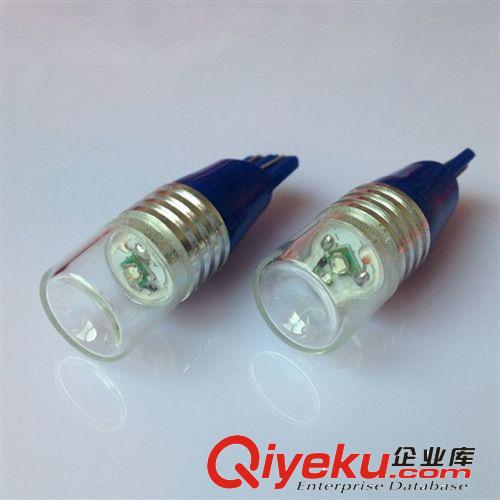 廠家直銷 T10示寬燈 5W 進口芯片 CREE 超亮LED 大功率 示寬燈