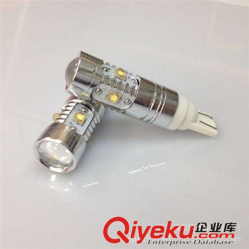廠家直銷 25WT10示寬燈汽車LED大功率示寬燈W5W 牌照燈高亮度小燈