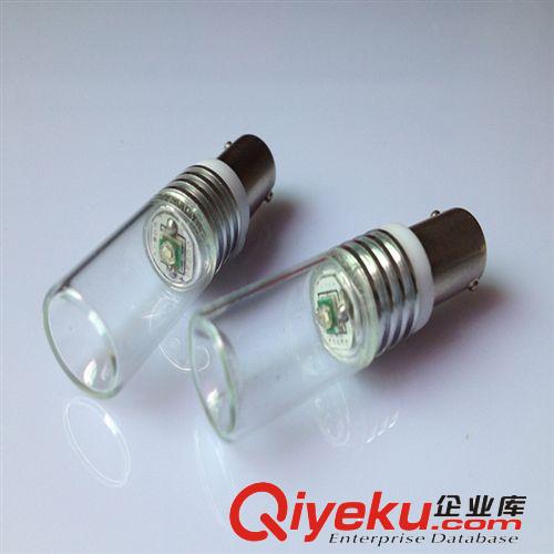 廠家直銷 BA9S示寬燈 5W 進口芯片 CREE 超亮LED 大功率 示寬燈