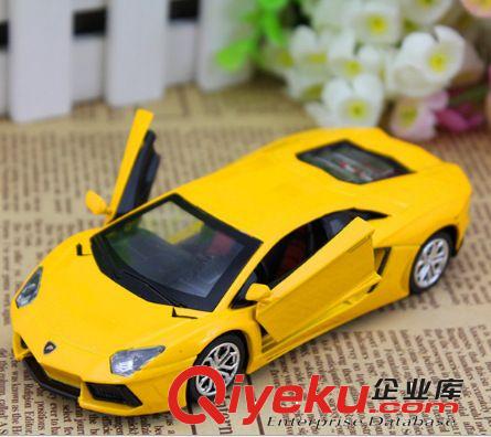 供應汽車香水 蘭博基尼汽車模型 合金汽車香丸 香水座車模香水座原始圖片2