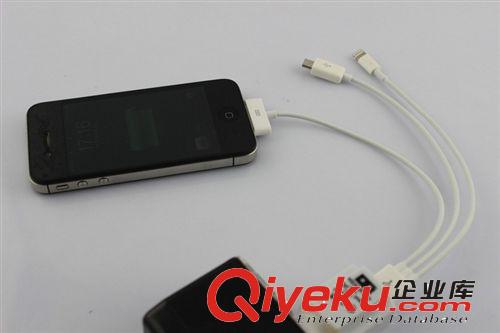 汽車{wn}充電器 多功能三合一USB車充 蘋果車載點煙器手機充電器