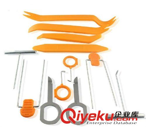汽車音響拆裝工具12件套 儀表臺(tái)拆裝御安裝門板工具 拆裝音響工具原始圖片3